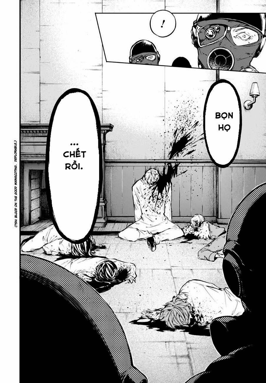 Đặc Nhiệm Thám Tử Chapter 59 - Trang 2