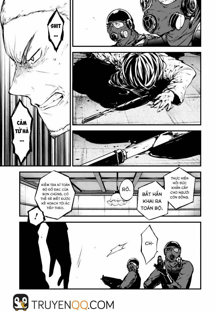Đặc Nhiệm Thám Tử Chapter 59 - Trang 2