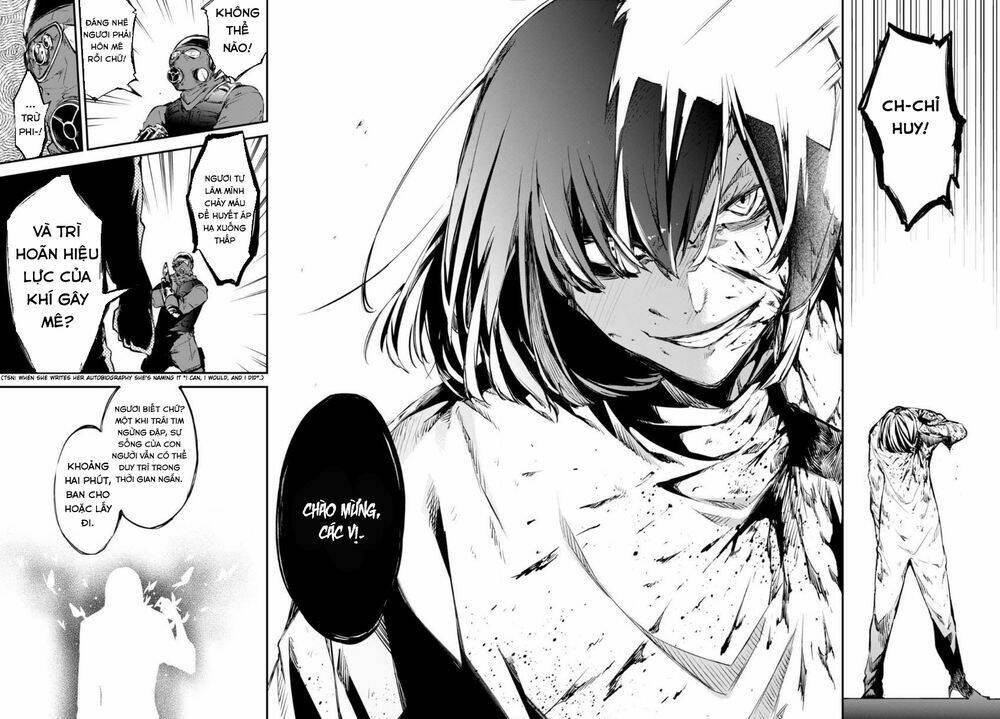 Đặc Nhiệm Thám Tử Chapter 59 - Trang 2