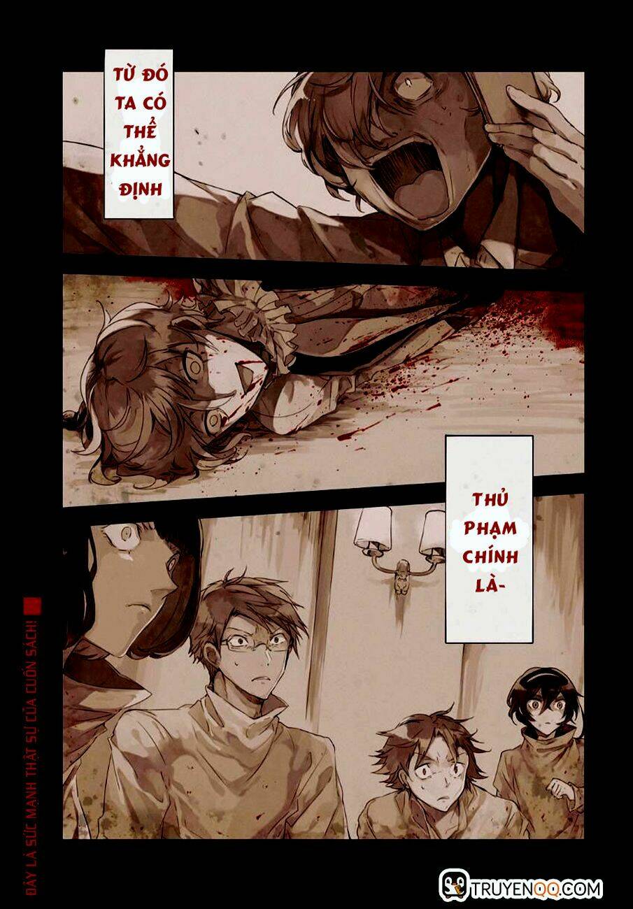 Đặc Nhiệm Thám Tử Chapter 59 - Trang 2