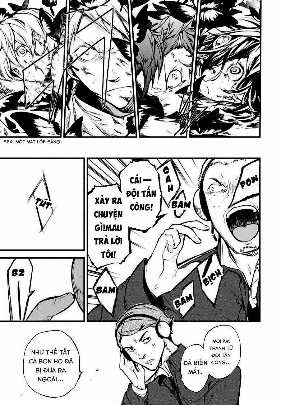 Đặc Nhiệm Thám Tử Chapter 59 - Trang 2