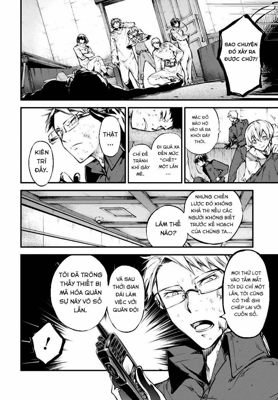 Đặc Nhiệm Thám Tử Chapter 59 - Trang 2