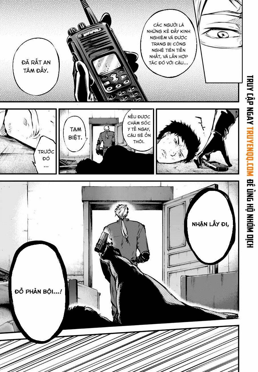 Đặc Nhiệm Thám Tử Chapter 59 - Trang 2