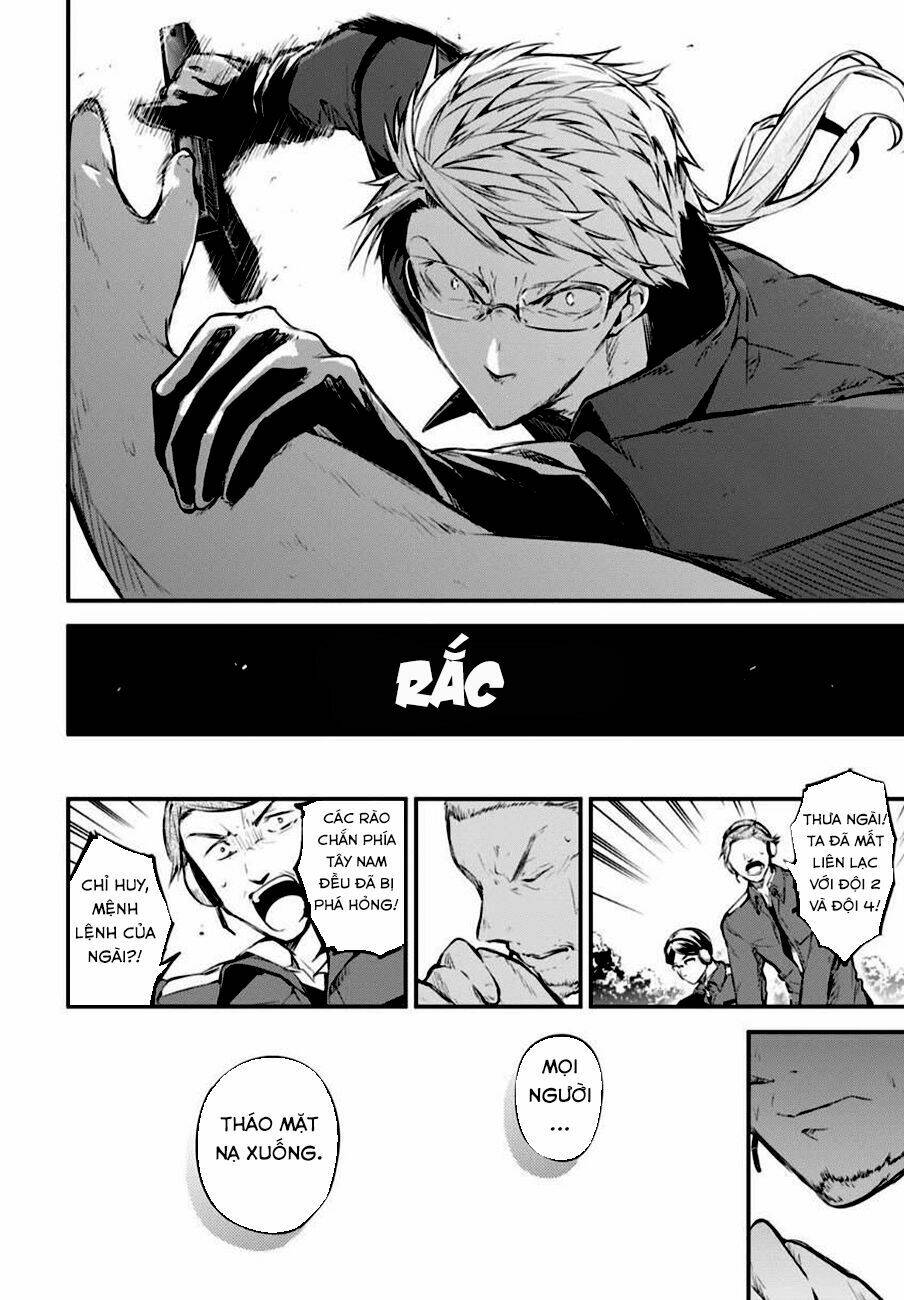 Đặc Nhiệm Thám Tử Chapter 59 - Trang 2
