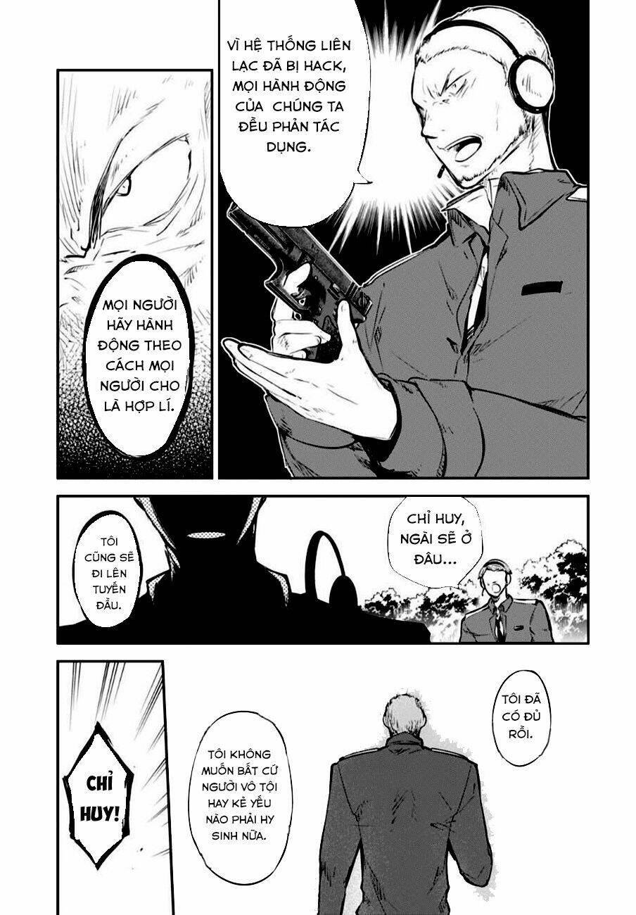 Đặc Nhiệm Thám Tử Chapter 59 - Trang 2