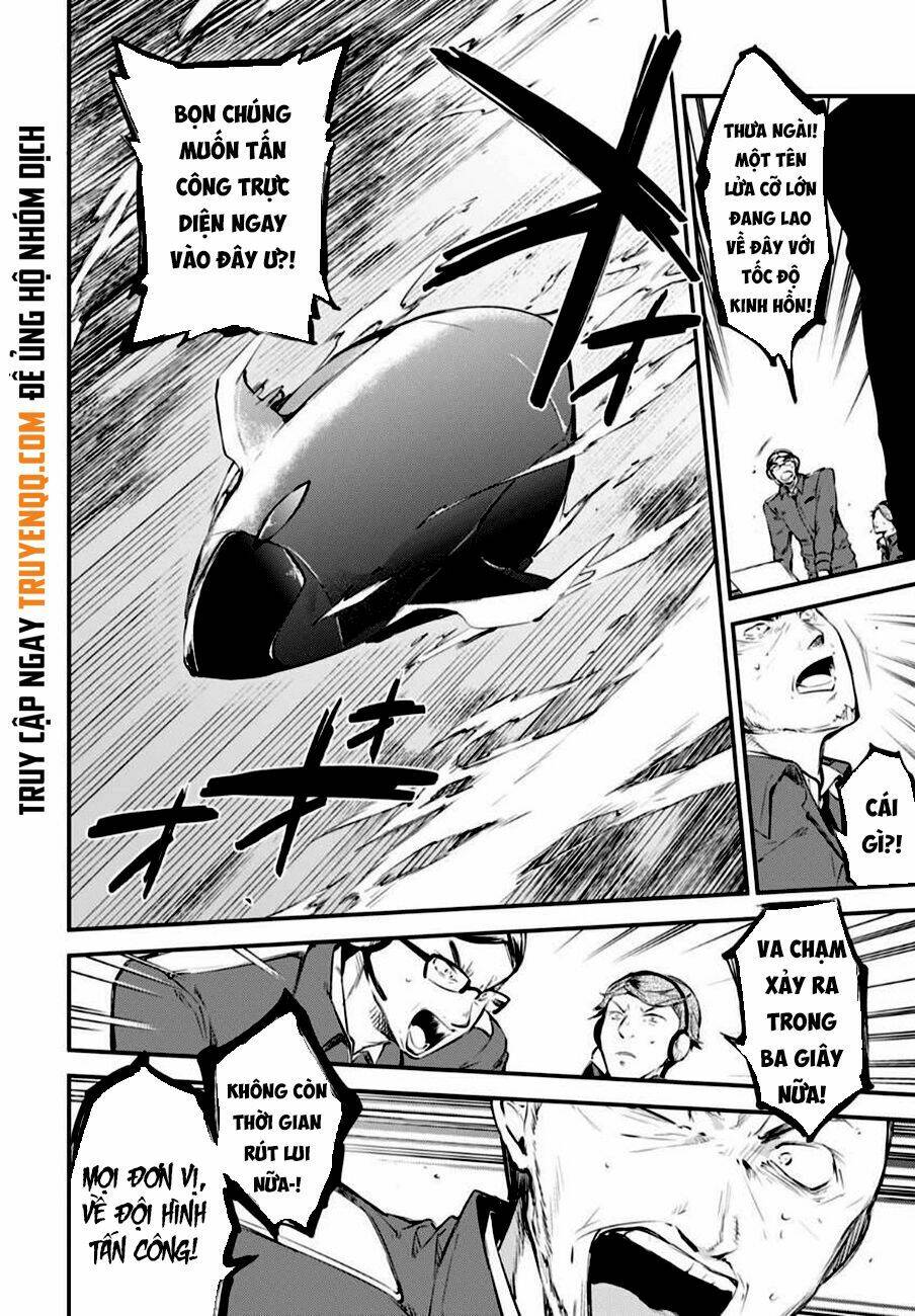 Đặc Nhiệm Thám Tử Chapter 59 - Trang 2