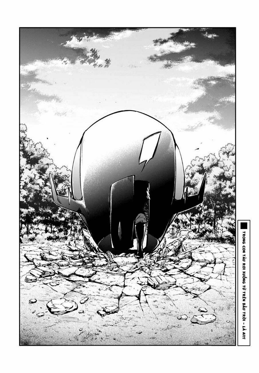 Đặc Nhiệm Thám Tử Chapter 59 - Trang 2