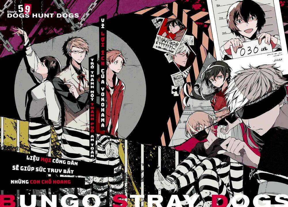 Đặc Nhiệm Thám Tử Chapter 59 - Trang 2