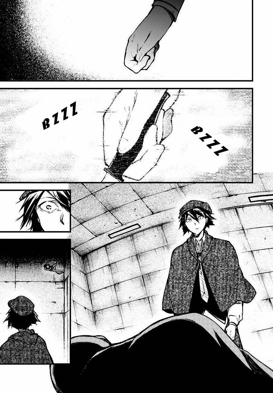 Đặc Nhiệm Thám Tử Chapter 59 - Trang 2