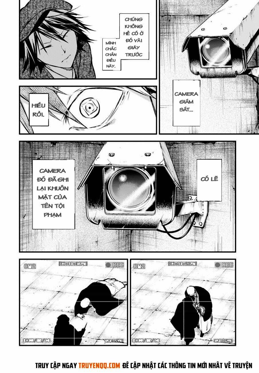 Đặc Nhiệm Thám Tử Chapter 59 - Trang 2