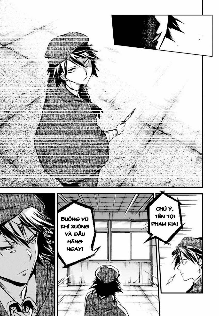 Đặc Nhiệm Thám Tử Chapter 59 - Trang 2