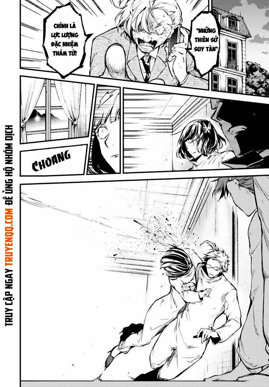 Đặc Nhiệm Thám Tử Chapter 59 - Trang 2