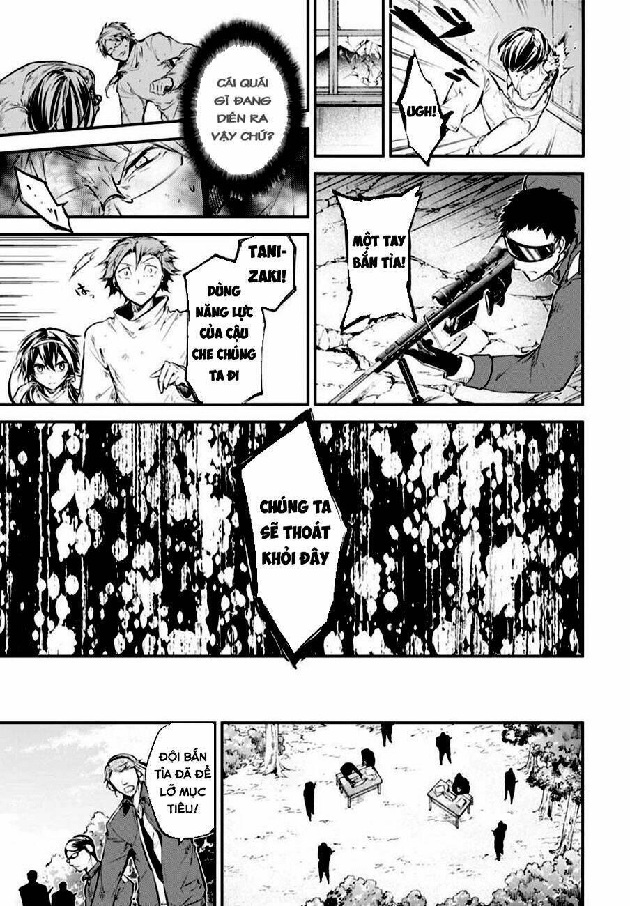 Đặc Nhiệm Thám Tử Chapter 59 - Trang 2