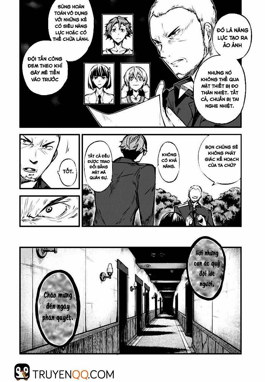 Đặc Nhiệm Thám Tử Chapter 59 - Trang 2
