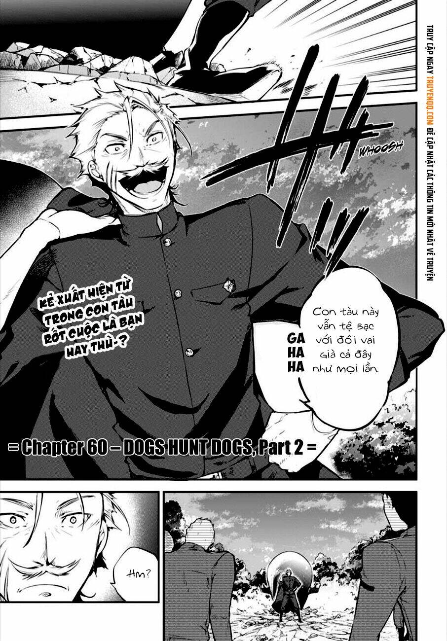 Đặc Nhiệm Thám Tử Chapter 60 - Trang 2
