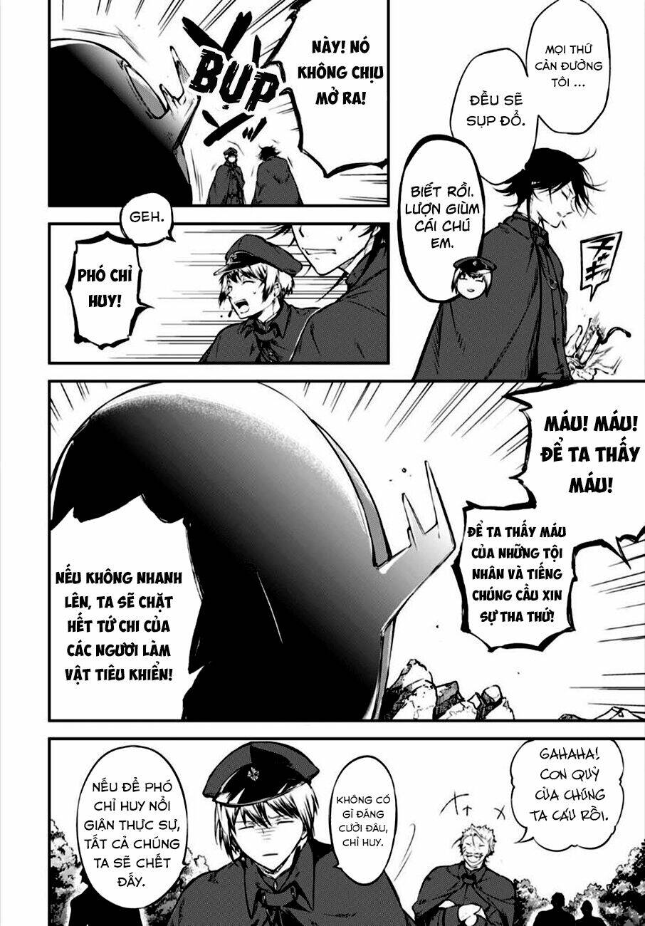 Đặc Nhiệm Thám Tử Chapter 60 - Trang 2