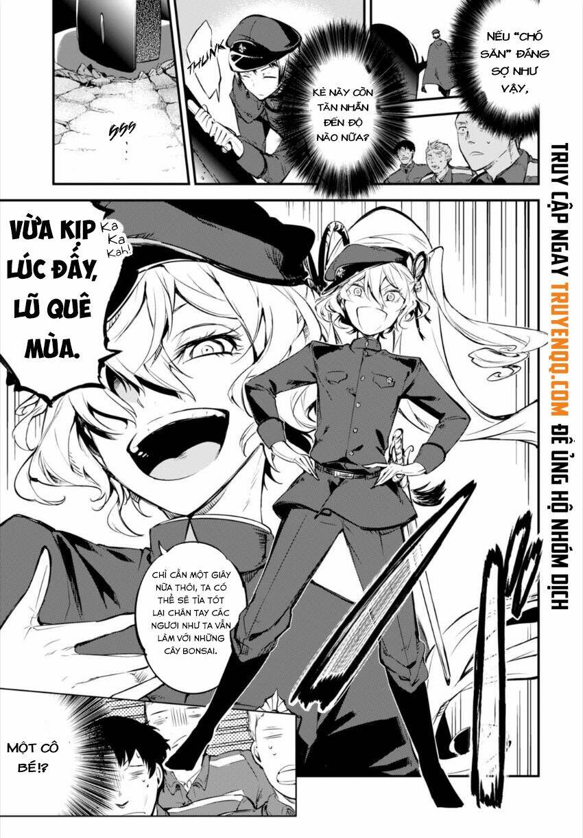 Đặc Nhiệm Thám Tử Chapter 60 - Trang 2