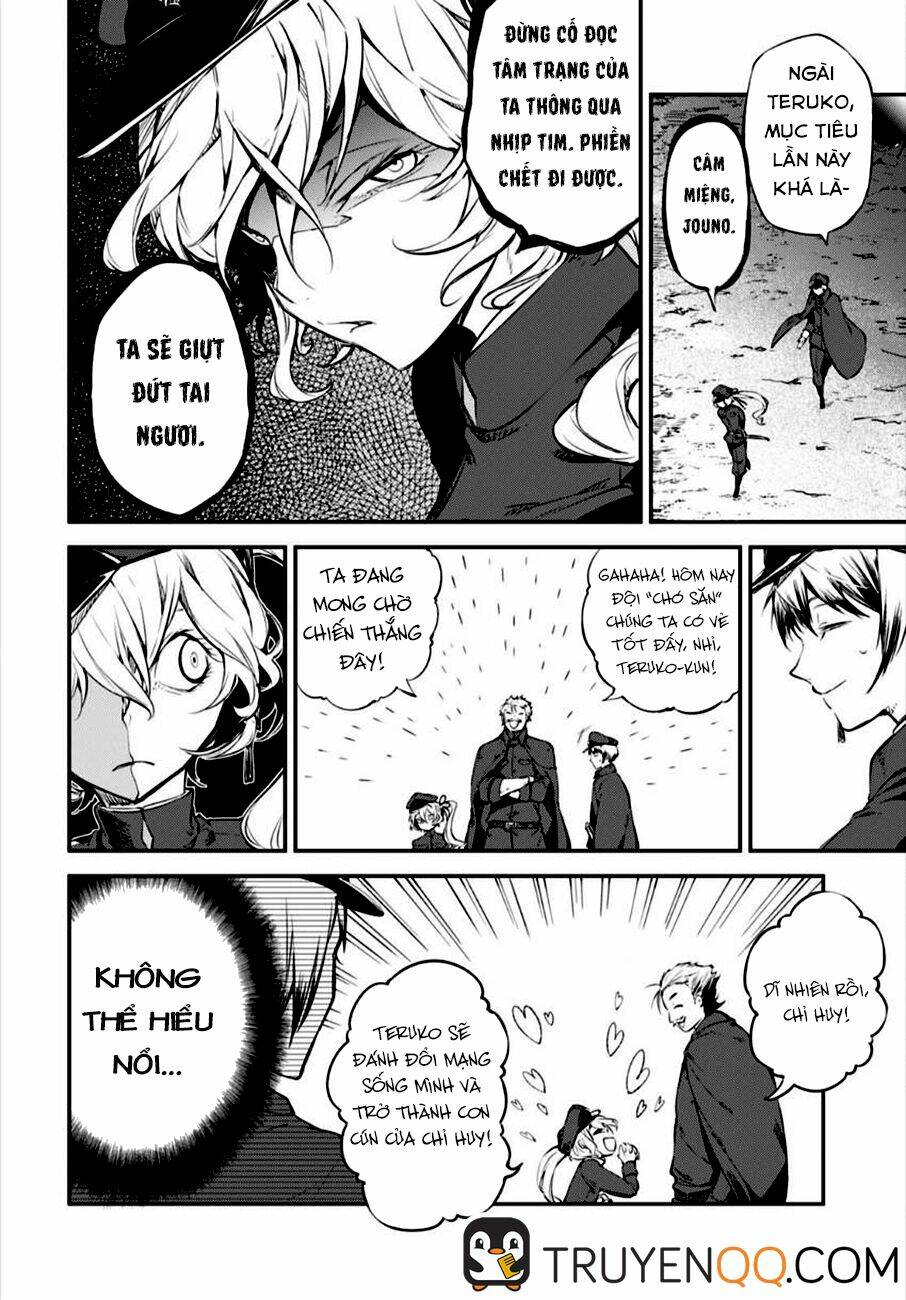 Đặc Nhiệm Thám Tử Chapter 60 - Trang 2