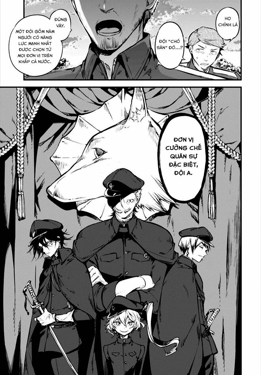 Đặc Nhiệm Thám Tử Chapter 60 - Trang 2