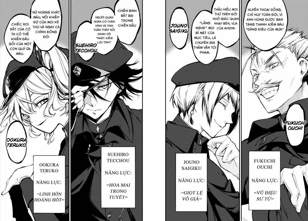 Đặc Nhiệm Thám Tử Chapter 60 - Trang 2