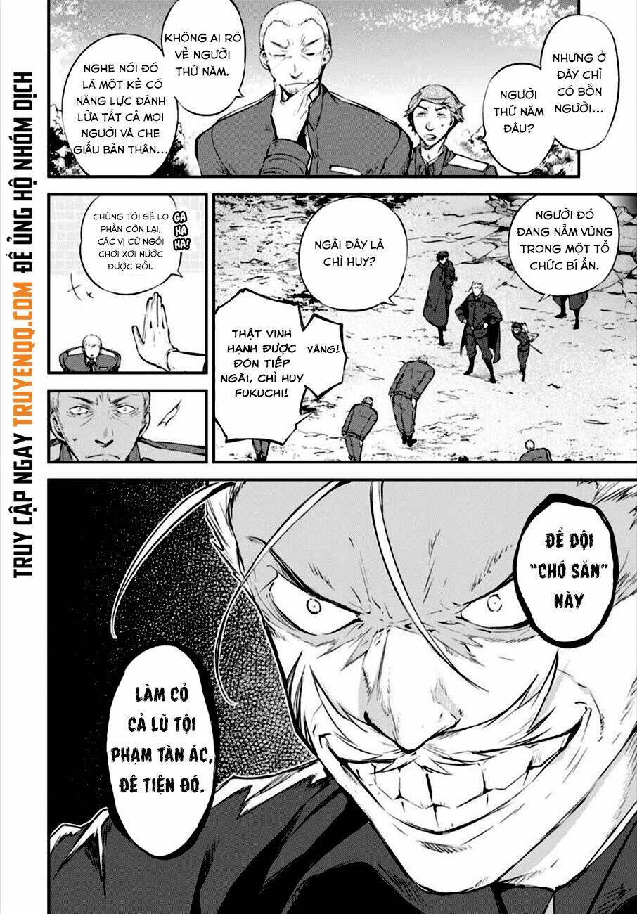 Đặc Nhiệm Thám Tử Chapter 60 - Trang 2