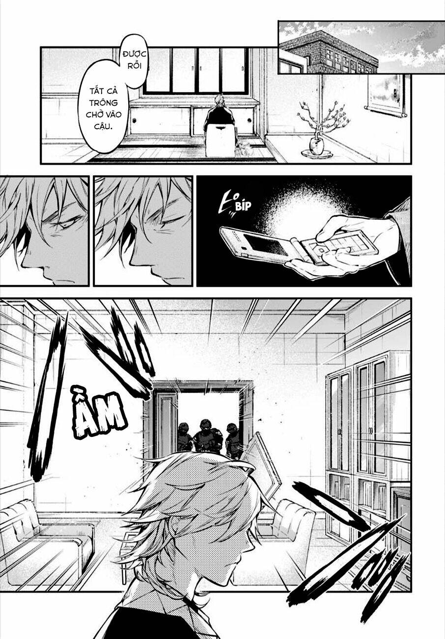 Đặc Nhiệm Thám Tử Chapter 60 - Trang 2