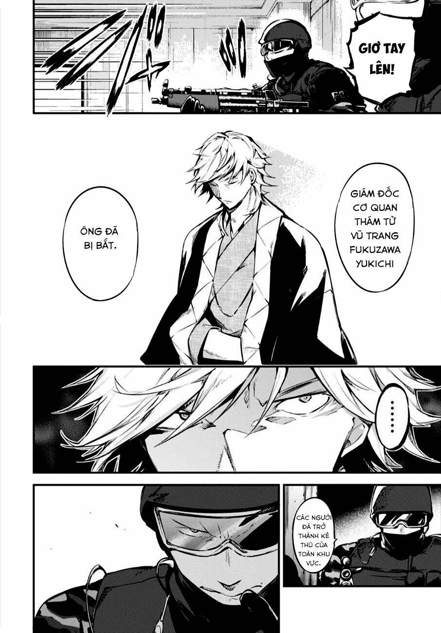 Đặc Nhiệm Thám Tử Chapter 60 - Trang 2
