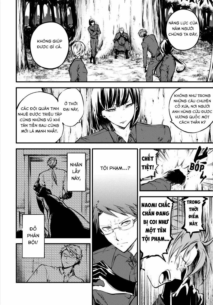 Đặc Nhiệm Thám Tử Chapter 60 - Trang 2