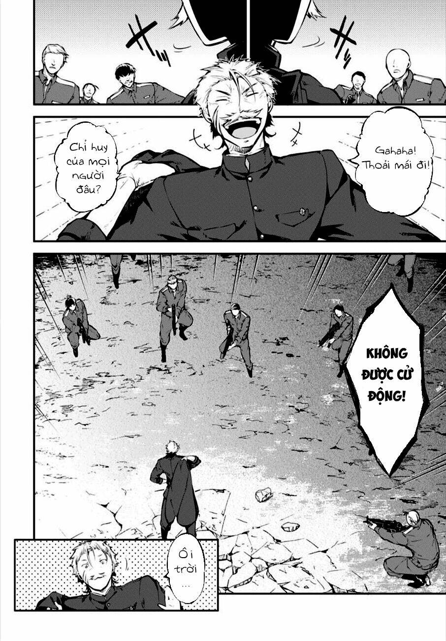 Đặc Nhiệm Thám Tử Chapter 60 - Trang 2