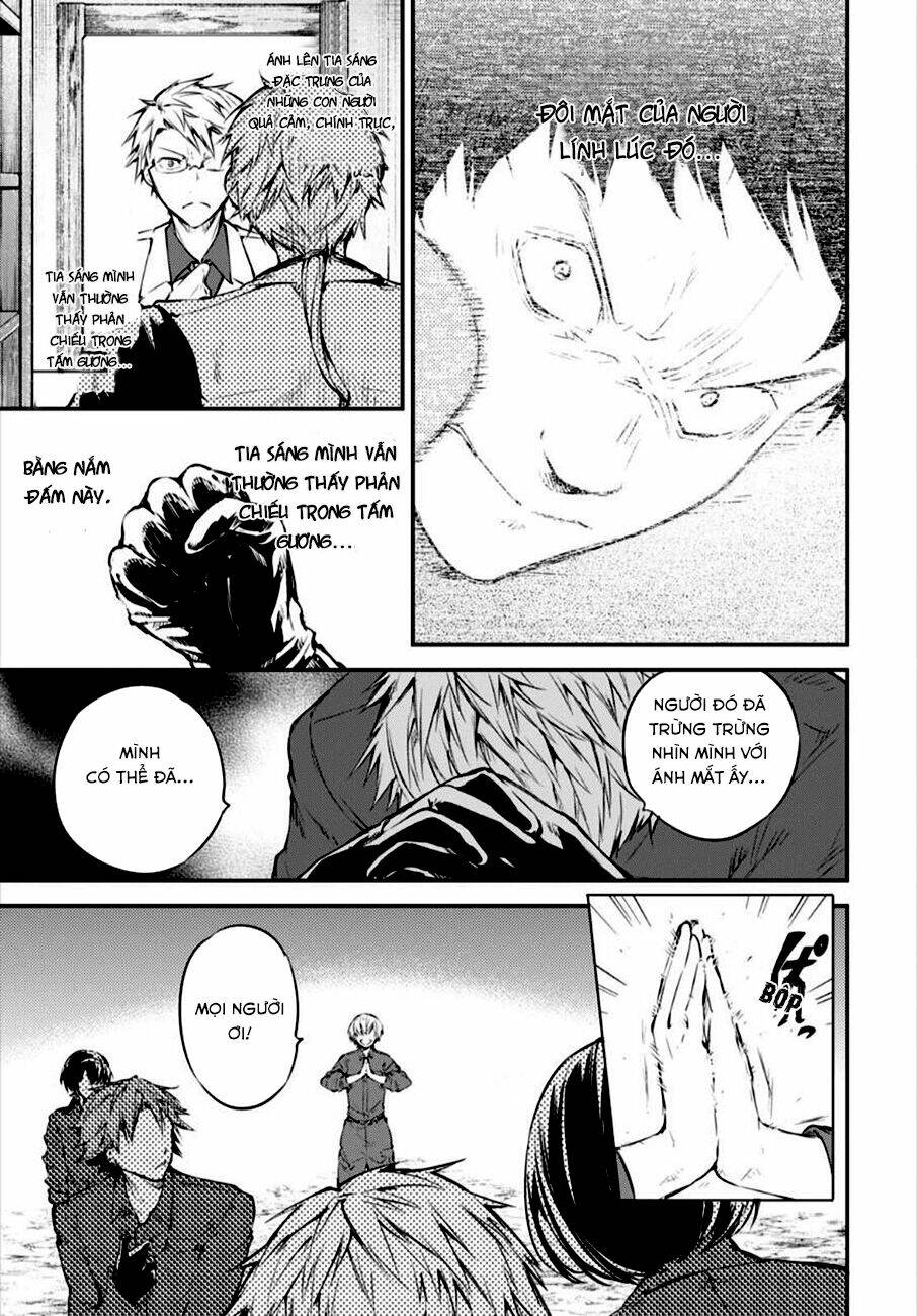 Đặc Nhiệm Thám Tử Chapter 60 - Trang 2