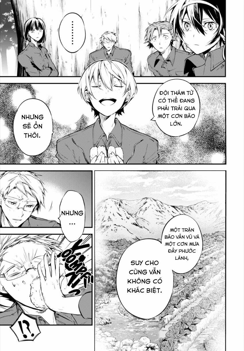 Đặc Nhiệm Thám Tử Chapter 60 - Trang 2