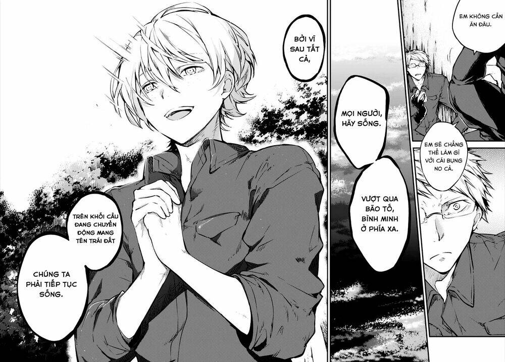 Đặc Nhiệm Thám Tử Chapter 60 - Trang 2