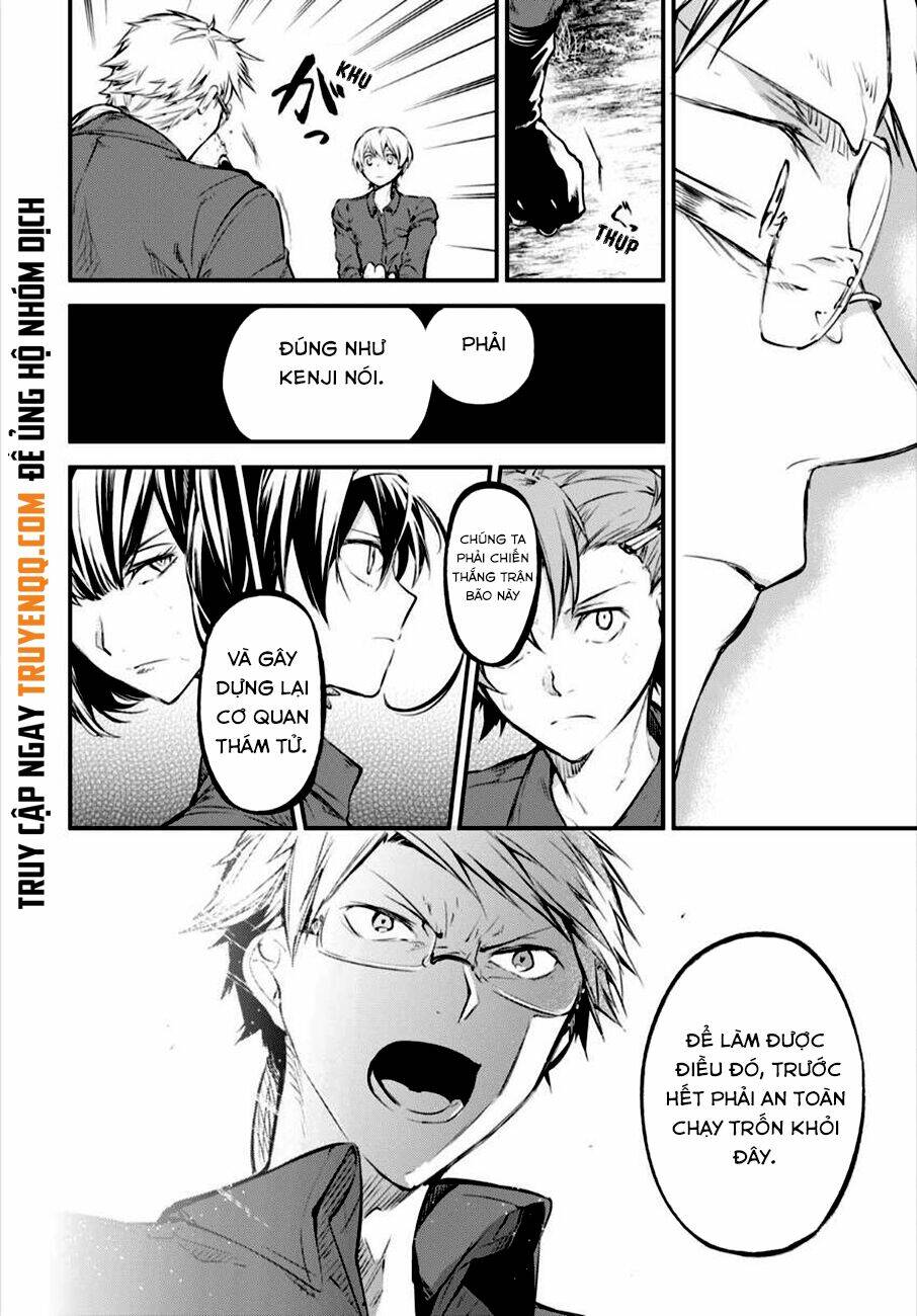 Đặc Nhiệm Thám Tử Chapter 60 - Trang 2