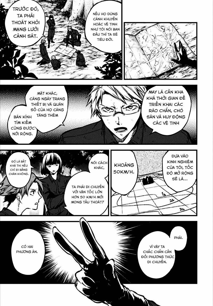 Đặc Nhiệm Thám Tử Chapter 60 - Trang 2