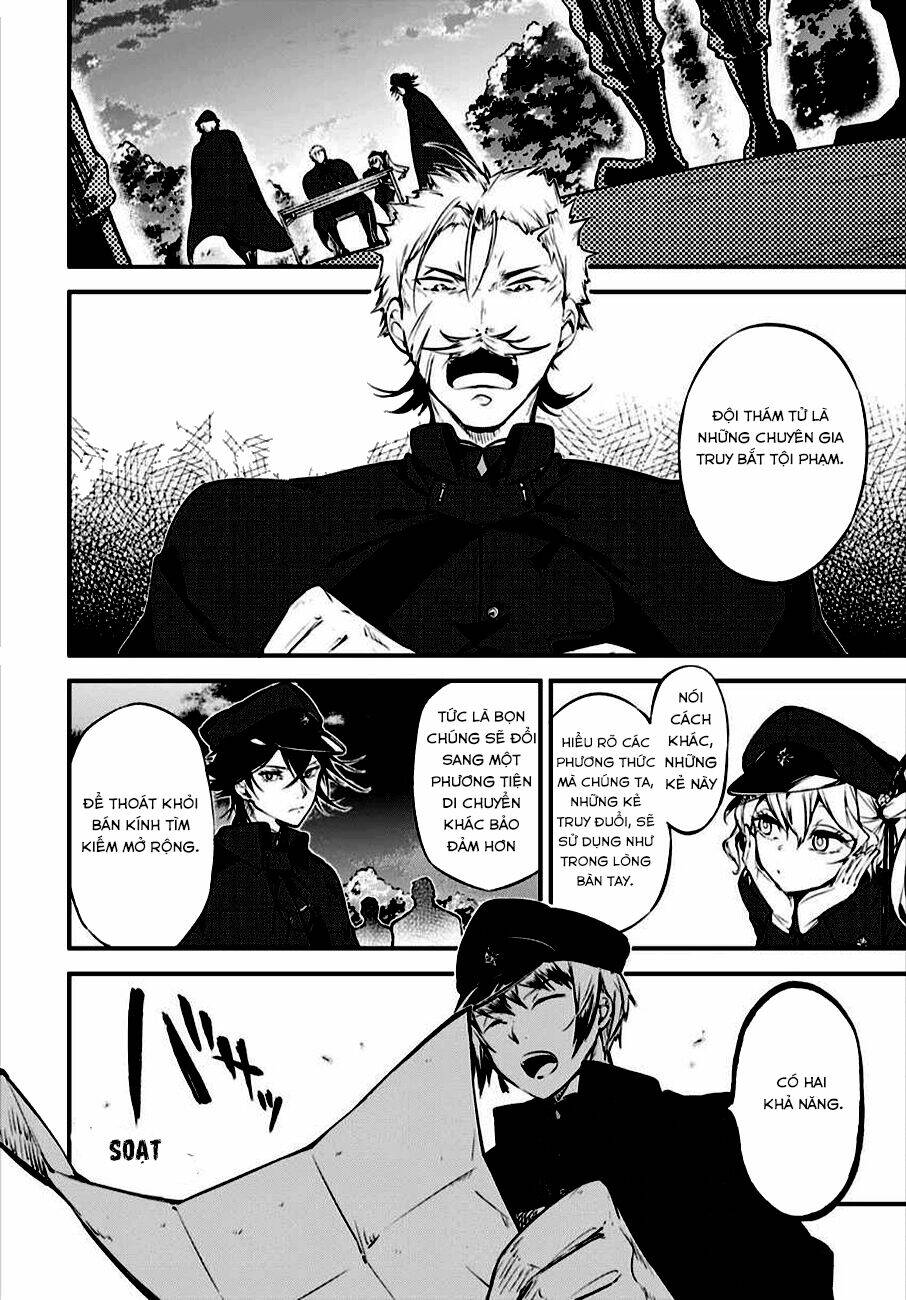 Đặc Nhiệm Thám Tử Chapter 60 - Trang 2