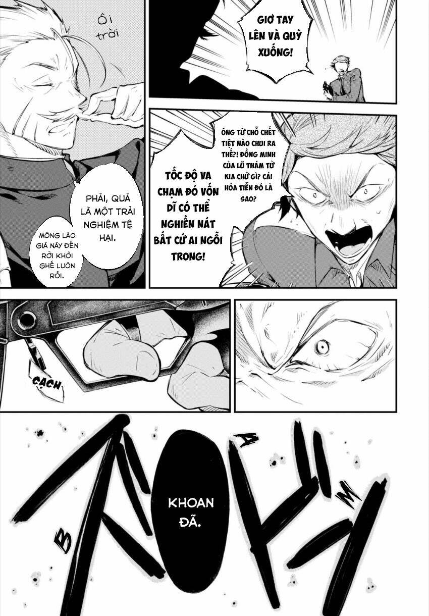 Đặc Nhiệm Thám Tử Chapter 60 - Trang 2