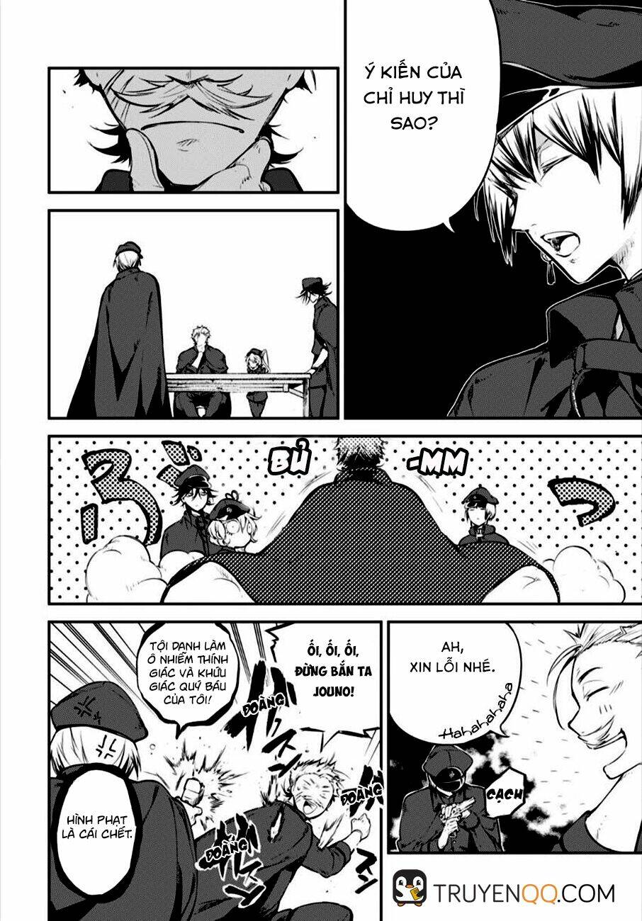 Đặc Nhiệm Thám Tử Chapter 60 - Trang 2