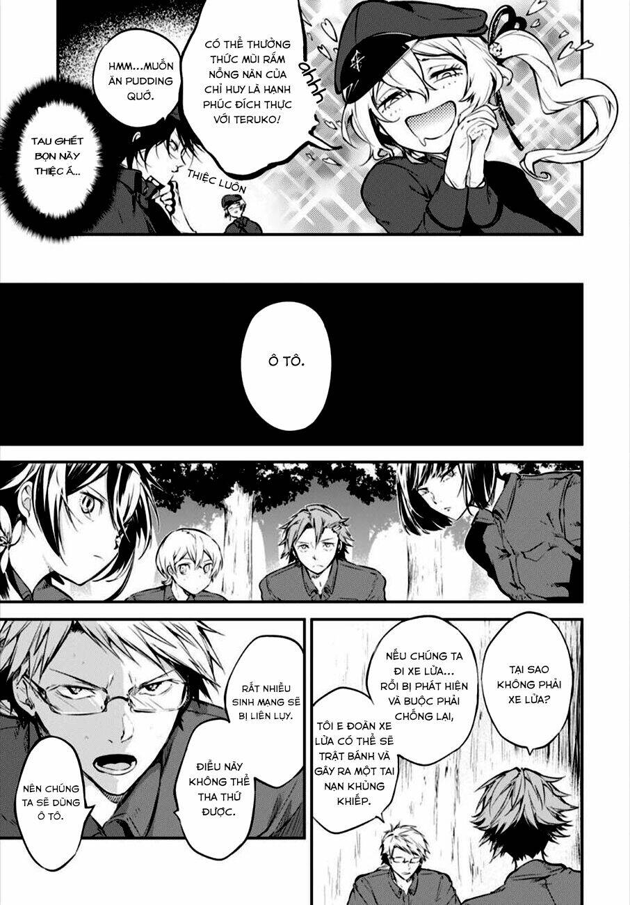 Đặc Nhiệm Thám Tử Chapter 60 - Trang 2