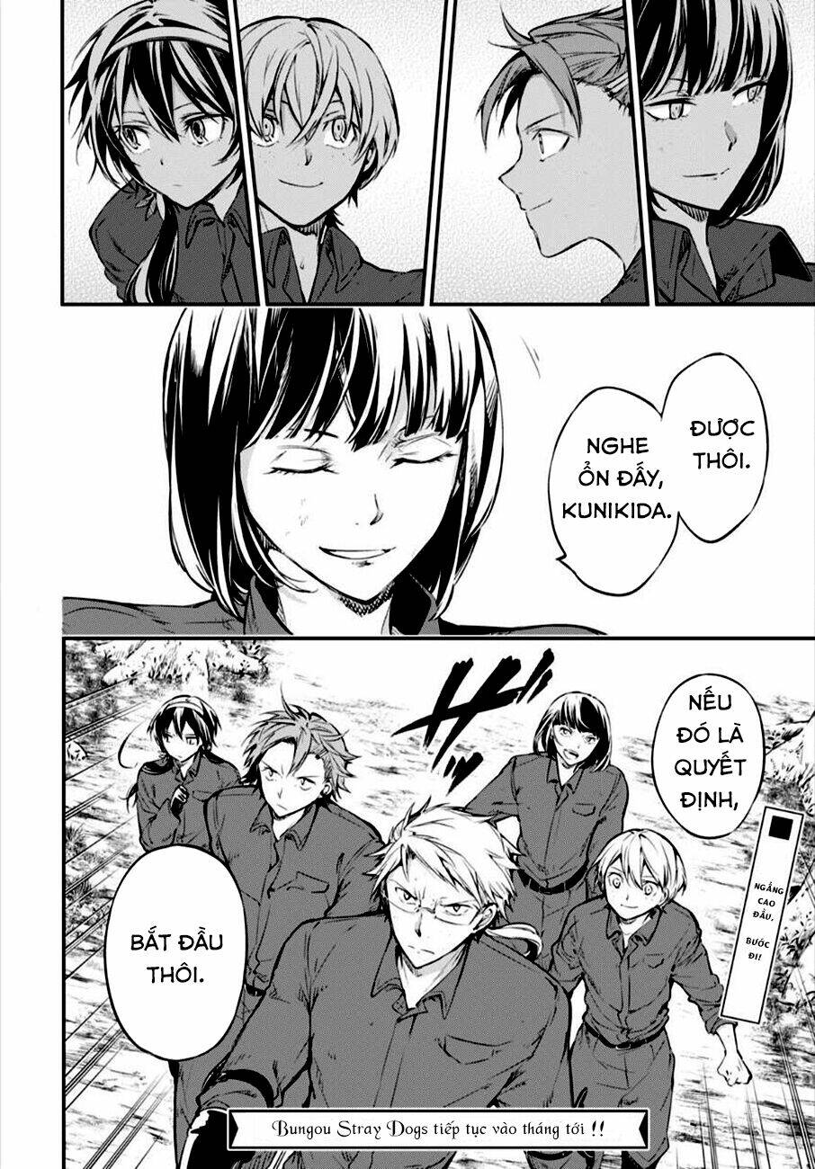 Đặc Nhiệm Thám Tử Chapter 60 - Trang 2