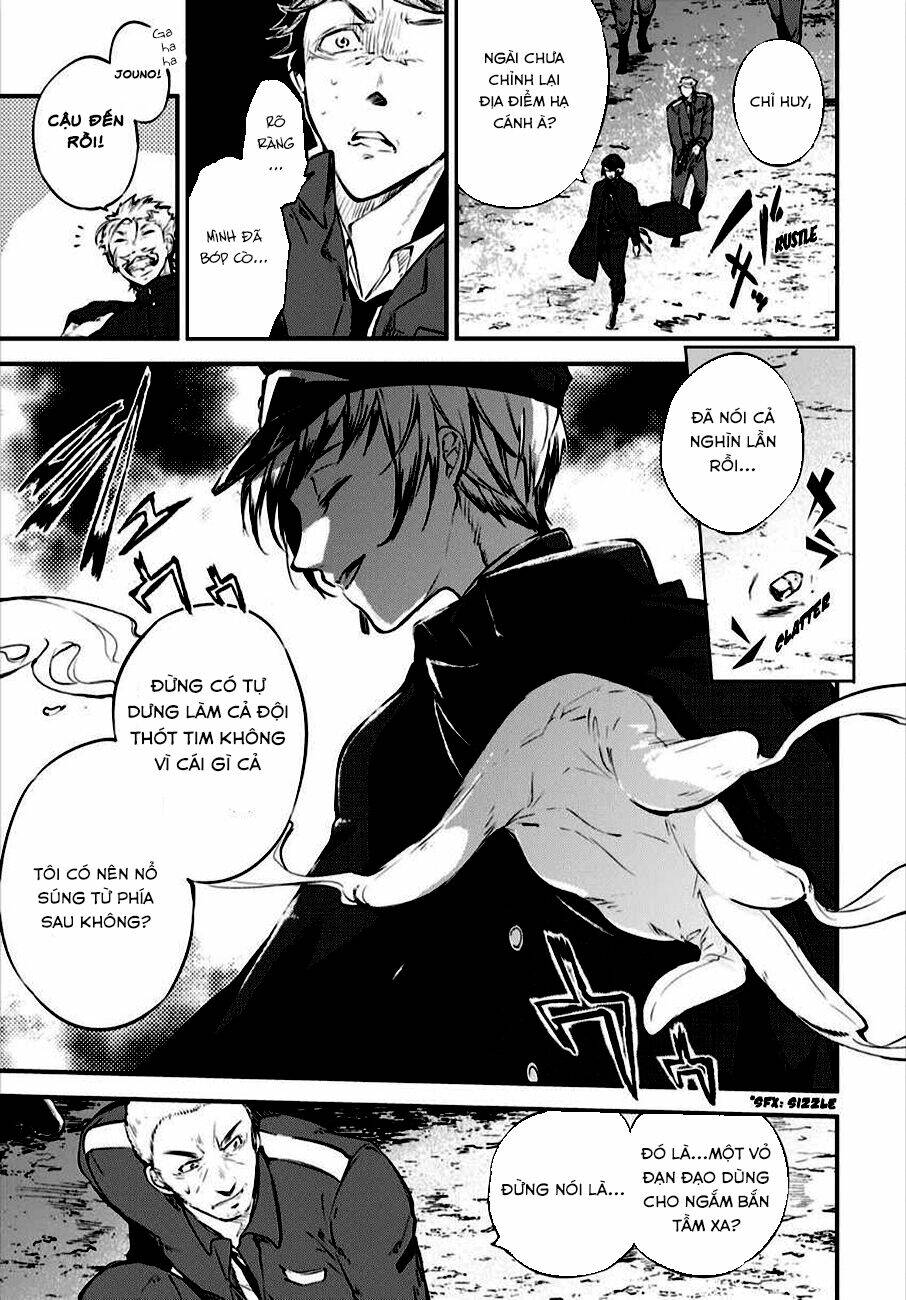 Đặc Nhiệm Thám Tử Chapter 60 - Trang 2