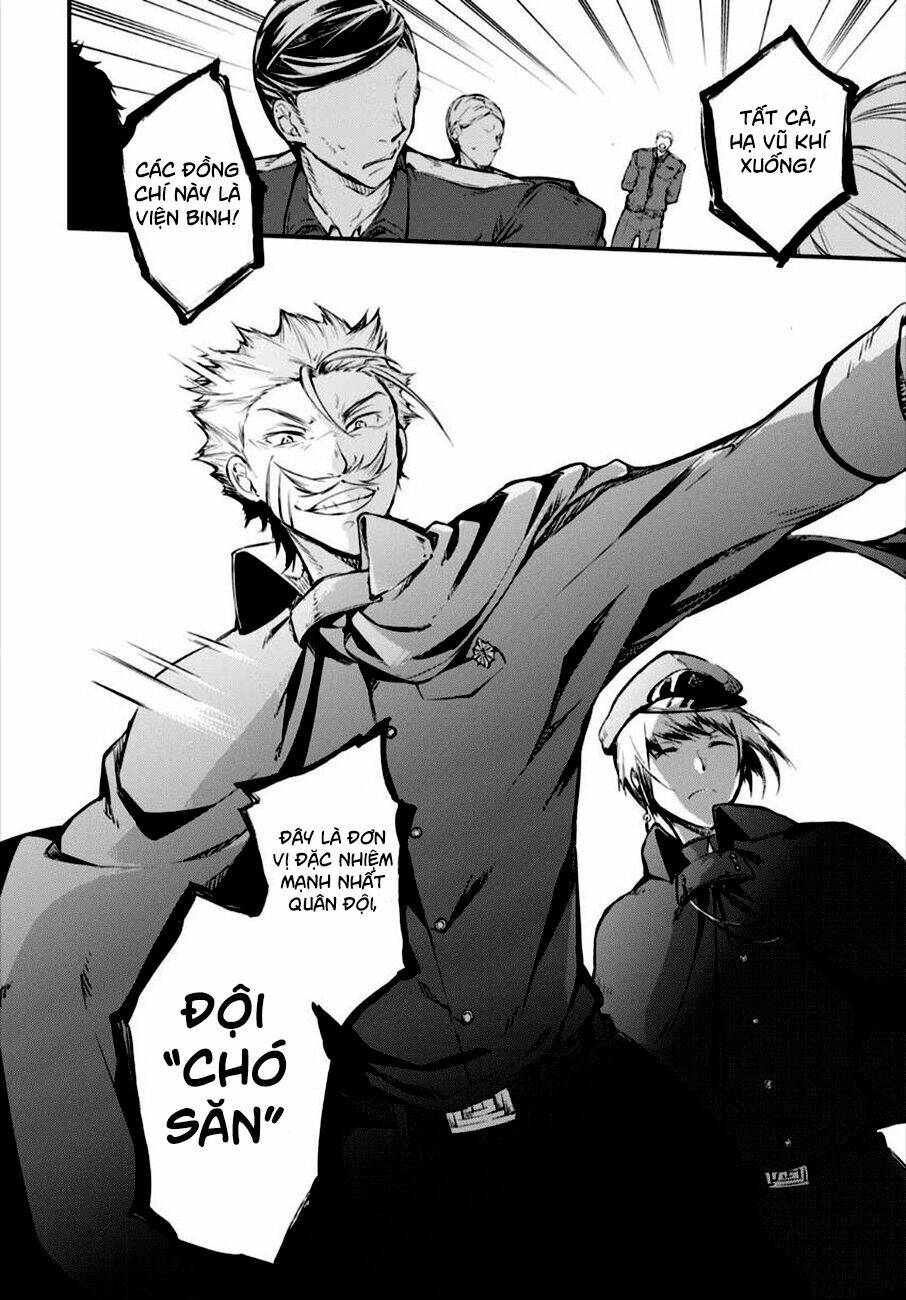 Đặc Nhiệm Thám Tử Chapter 60 - Trang 2