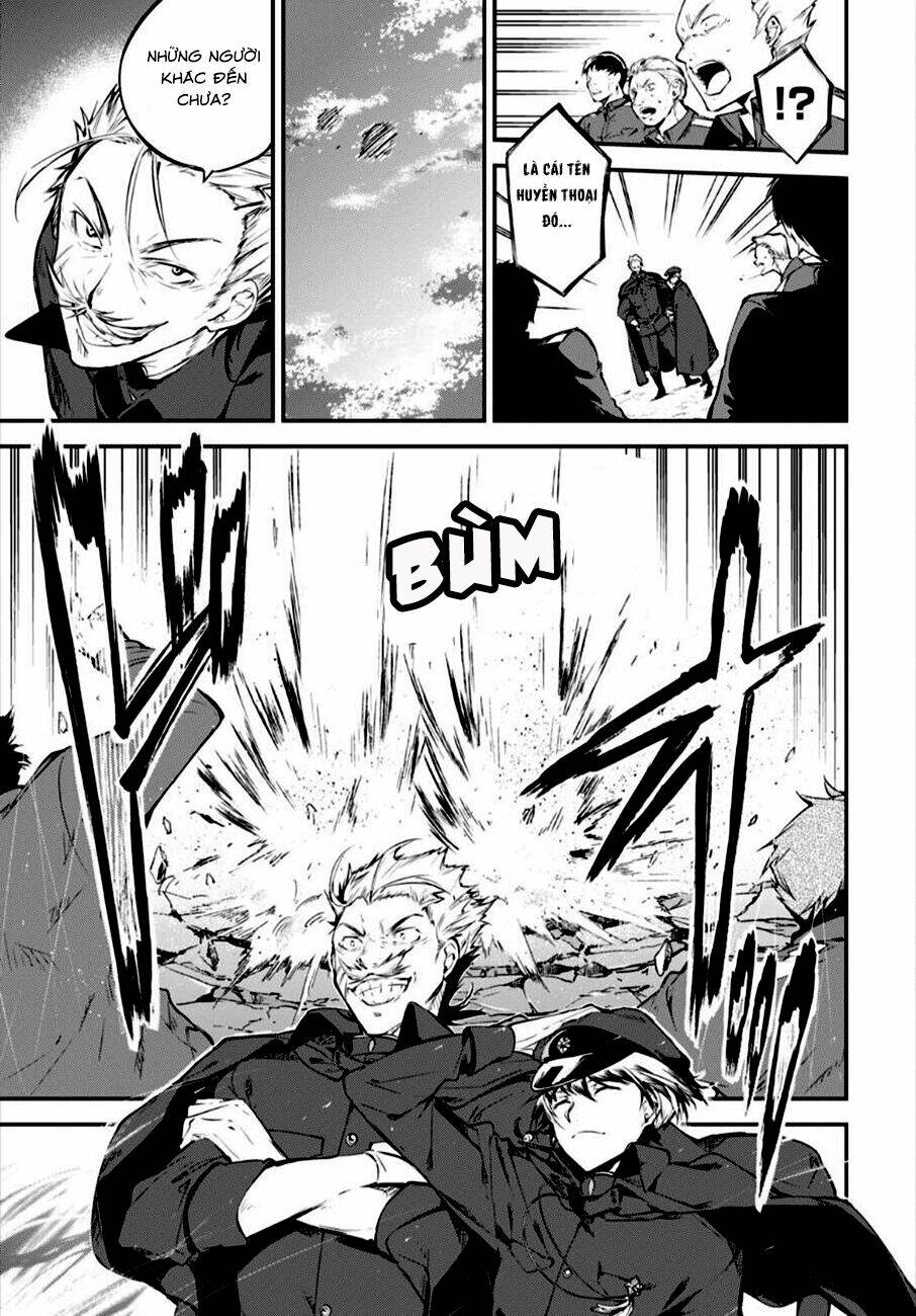 Đặc Nhiệm Thám Tử Chapter 60 - Trang 2