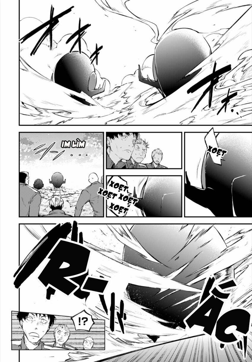 Đặc Nhiệm Thám Tử Chapter 60 - Trang 2