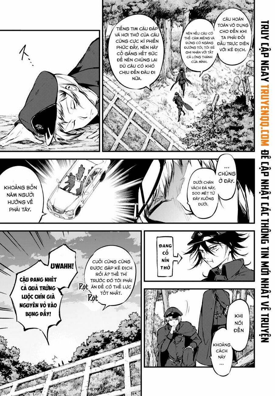 Đặc Nhiệm Thám Tử Chapter 61 - Trang 2