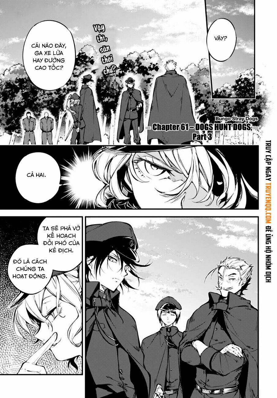 Đặc Nhiệm Thám Tử Chapter 61 - Trang 2