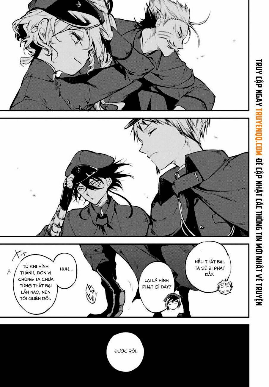 Đặc Nhiệm Thám Tử Chapter 61 - Trang 2