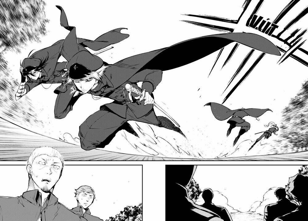 Đặc Nhiệm Thám Tử Chapter 61 - Trang 2