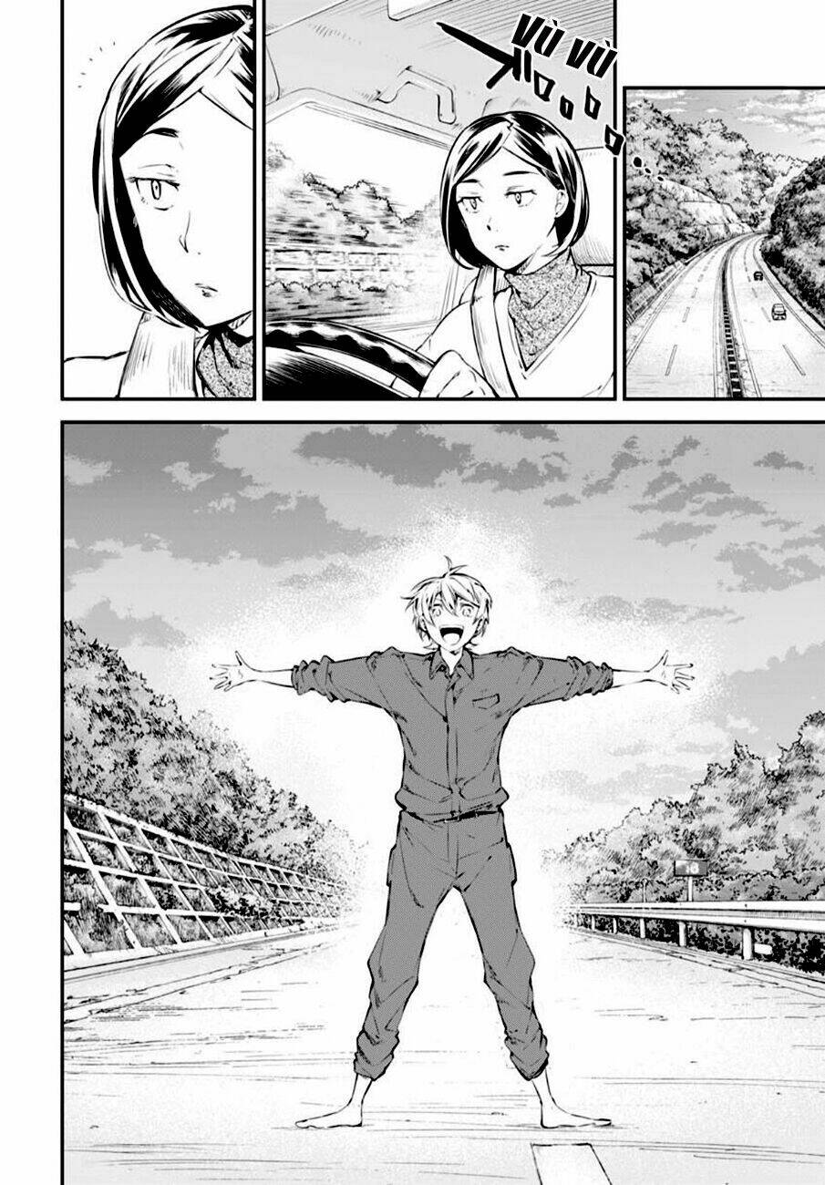 Đặc Nhiệm Thám Tử Chapter 61 - Trang 2