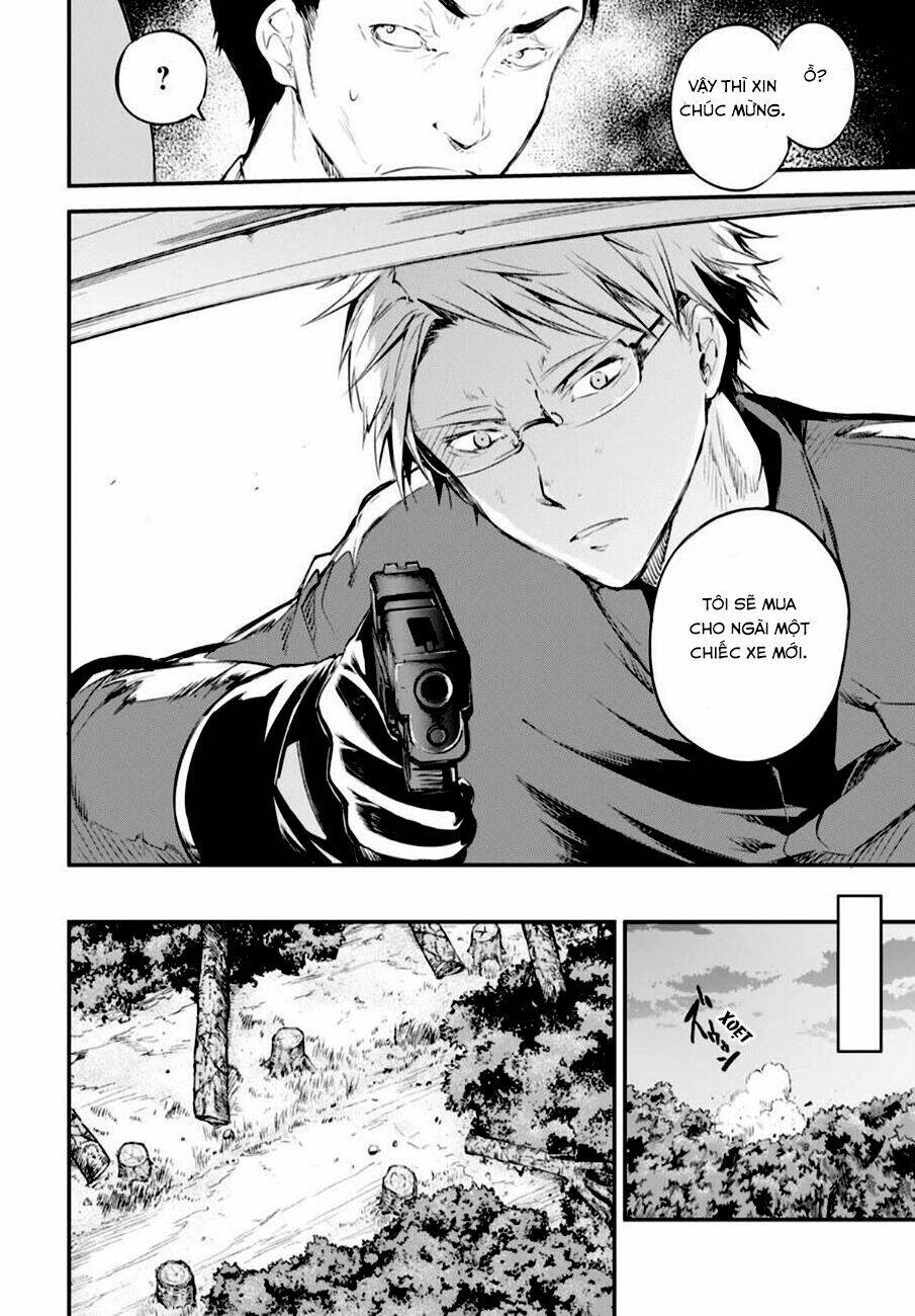 Đặc Nhiệm Thám Tử Chapter 61 - Trang 2