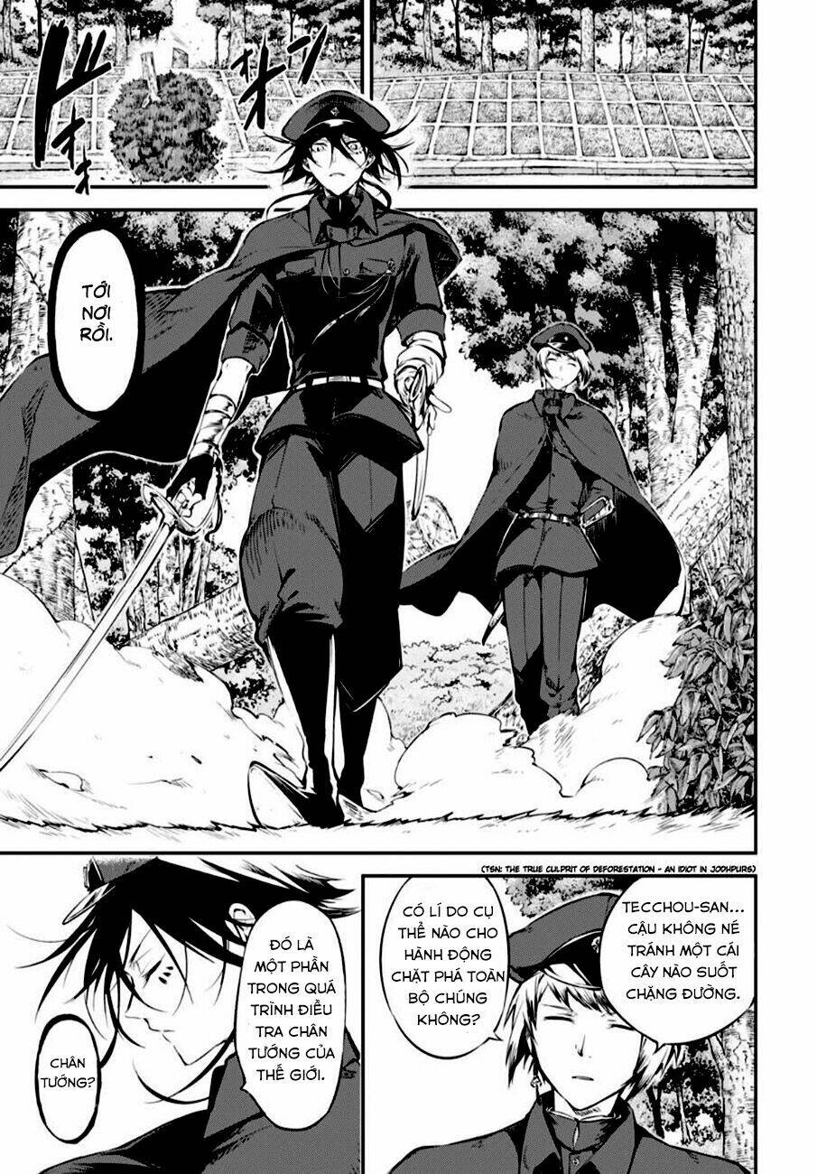 Đặc Nhiệm Thám Tử Chapter 61 - Trang 2